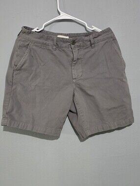 Taylor Stitch Foundation Short 31 Steeple Grey